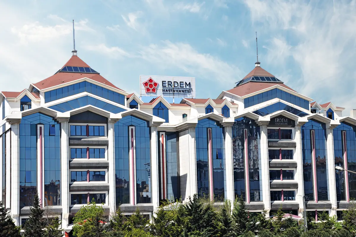 Partner Hospitals Mek Health